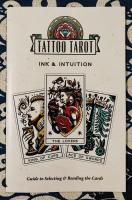 Tattoo Tarot タトゥー タロット nk & Intuition
