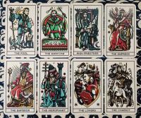 Tattoo Tarot タトゥー タロット nk & Intuition