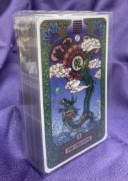 未来の扉を開く　易占タロットカード　 I Ching Tarot Cards