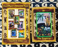 HazelMoon's Hawaiian Tarot ヘーゼルムーンのハワイアンタロット