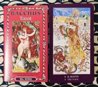 Tarocchi di Bacchus ニュー・バッカス・タロット