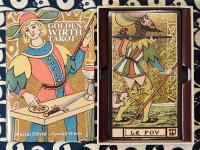 Golden Wirth Tarot ゴールデン・ウィルト・タロット