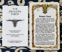 Dragon Tarot ドラゴンタロット