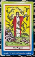 The Herbal Tarot ハーバル・タロット
