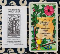The Herbal Tarot ハーバル・タロット