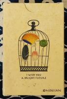 Bird Lenormand Oracle Cards バード・ルノルマン・オラクル・カード 鳥ルノルマン