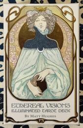 Ethereal Visions Illuminated Tarot エーテル・ヴィジョン・イルミネイティッド・タロット