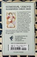 Ethereal Visions Illuminated Tarot エーテル・ヴィジョン・イルミネイティッド・タロット