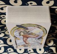 Ethereal Visions Illuminated Tarot エーテル・ヴィジョン・イルミネイティッド・タロット
