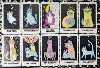 The Weird Cat Tarot　ザ・ウィアード・キャット・タロット