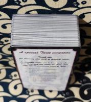 Silver Witchcraft Tarot シルバー・ウィッチクラフト・タロット