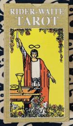 Pamela Colman Smith Tarot　パメラ・コールマン・スミス　タロット