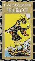 Pamela Colman Smith Tarot　パメラ・コールマン・スミス　タロット