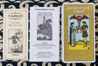 Pamela Colman Smith Tarot　パメラ・コールマン・スミス　タロット
