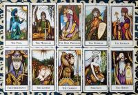 The New Palladini Tarot ニュー・パラディーニ・タロット