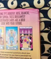 The Golden Girls Tarot Cards ゴールデンガールズタロットカード