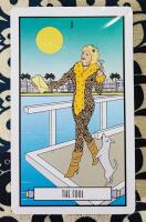 The Golden Girls Tarot Cards ゴールデンガールズタロットカード