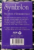 Symbolon Tarot　シンボロン・タロット