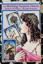 The Burning Serpent Oracle バーニング・サーペント・オラクル