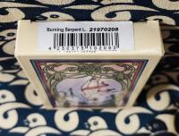 The Burning Serpent Oracle バーニング・サーペント・オラクル