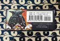 Crow Tarot クロウ・タロット　カラスのタロット