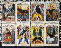 Crow Tarot クロウ・タロット　カラスのタロット