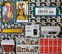 The New Palladini Tarot ニュー・パラディーニ・タロット