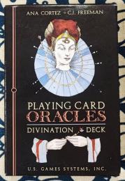 Playing Card Oracles: Divination Deck プレイングカード オラクルディビネーション デッキ