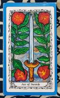 Hudes Tarot Deck ヒューデス・タロット