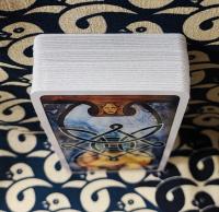 Hudes Tarot Deck ヒューデス・タロット