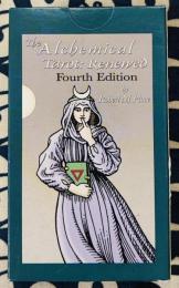 The Alchemical Tarot アルケミカル・タロット : Renewed Fourth Edition