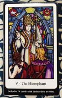 Connolly Tarot Deck コノリー・タロット