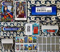 Connolly Tarot Deck コノリー・タロット
