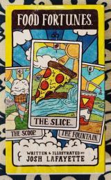 Food Fortunes Tarot フードフォーチュンタロット