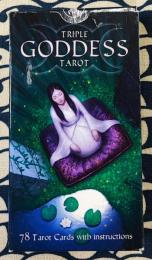 Triple Goddess Tarot トリプル・ゴッデス・タロット