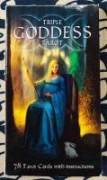 Triple Goddess Tarot トリプル・ゴッデス・タロット