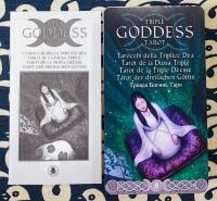 Triple Goddess Tarot トリプル・ゴッデス・タロット