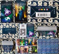 Triple Goddess Tarot トリプル・ゴッデス・タロット