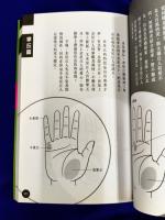 觀掌知心　掌丘掌紋篇
