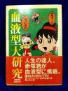 ニャロメの血液型大研究
