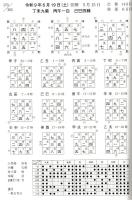 令和9年　四盤暦（令和9年2月4日～令和10年2月3日まで）