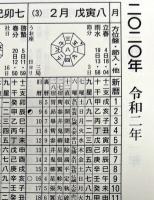 総合　万年暦（第六版）1912年～2068年
