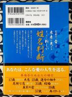 風角占候　古代中国姓名判断　未来編　「音」が告げるあなたの事件