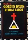 The New Golden Dawn Ritual Tarot ゴールデンドーン儀式タロット