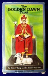ゴールデン・ドーン・タロット　The　GOLDEN DAWN　Tarot