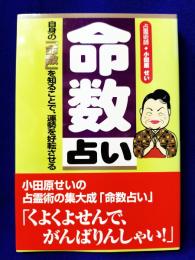 命数占い　自身の「命数」を知ることで、運勢を好転させる