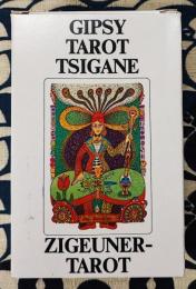 Gipsy Tarot Tsigane Zigeuner Tarot ジプシー タロット