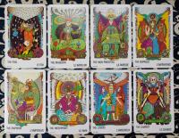 Gipsy Tarot Tsigane Zigeuner Tarot ジプシー タロット