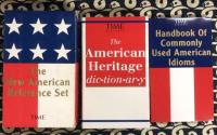 THE NEW AMERICAN REFERENCE SET