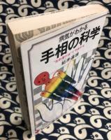 病気がわかる手相の科学　“生命運行波”で予測する